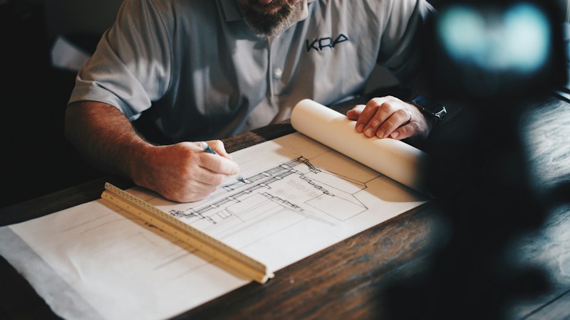Cantiere Marovelli Group – impresa edile Lucca